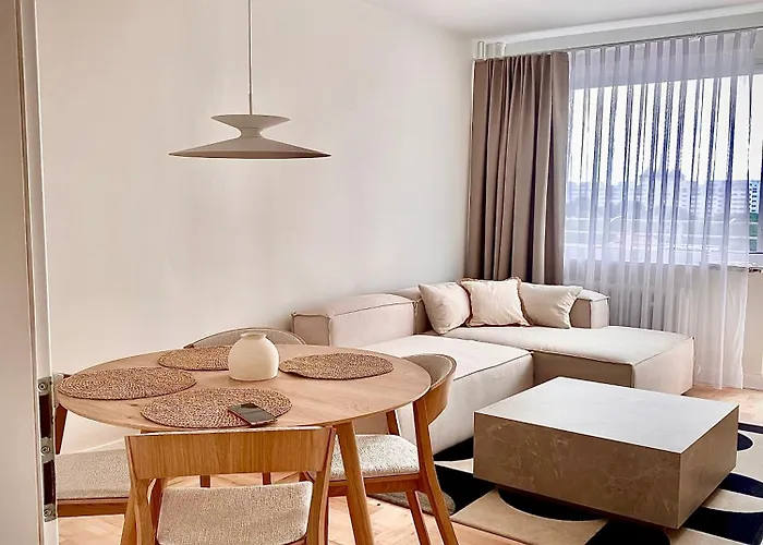 Marine Nad Parseta - Apartament Na Wyspie Solnej