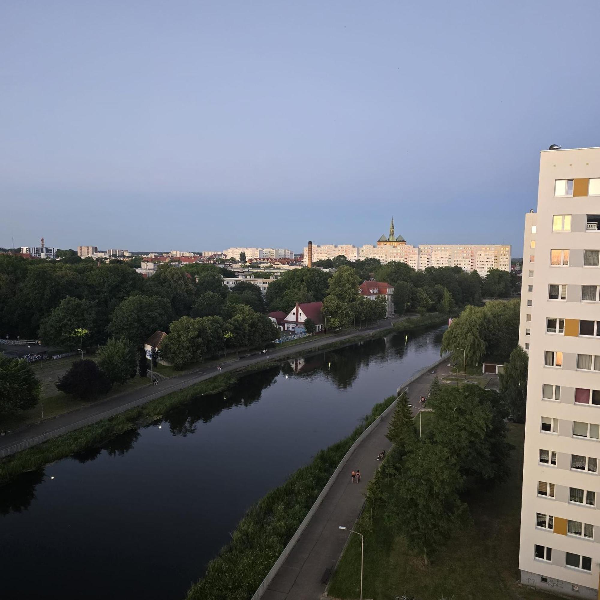 Marine Nad Parseta - Na Wyspie Solnej * Kołobrzeg