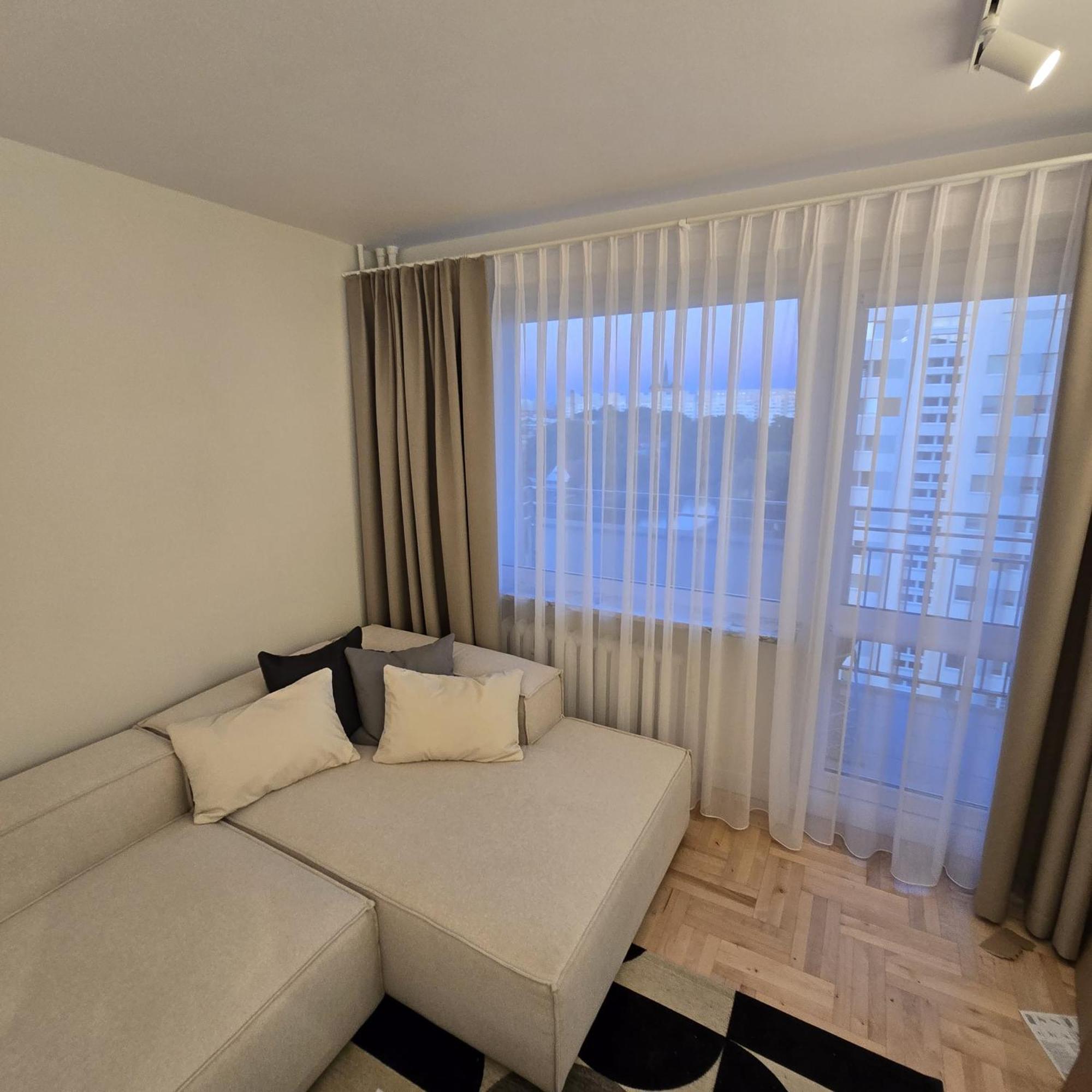 Marine Nad Parseta - Na Wyspie Solnej Apartament