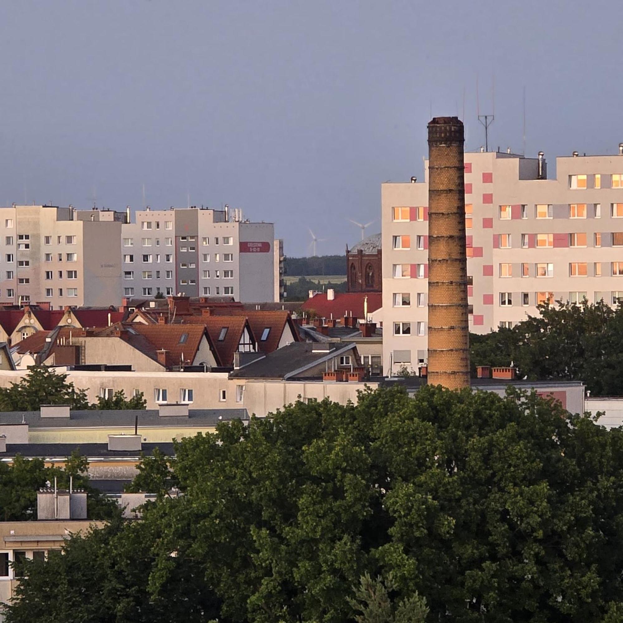 Marine Nad Parseta - Na Wyspie Solnej Apartament *