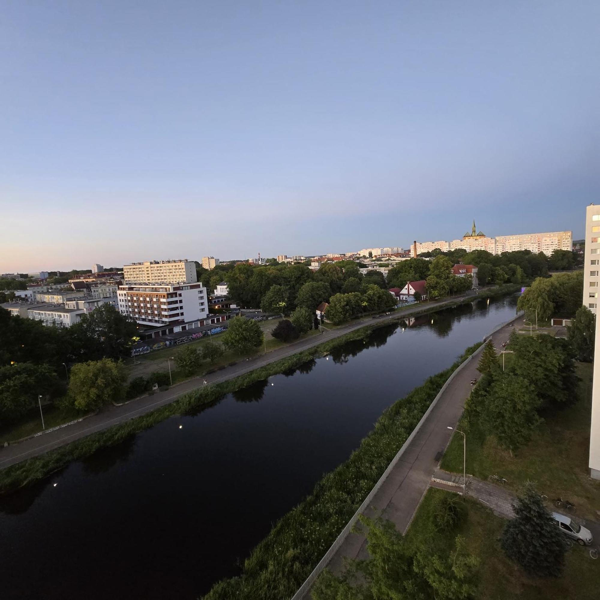 Marine Nad Parseta - Na Wyspie Solnej Kołobrzeg
