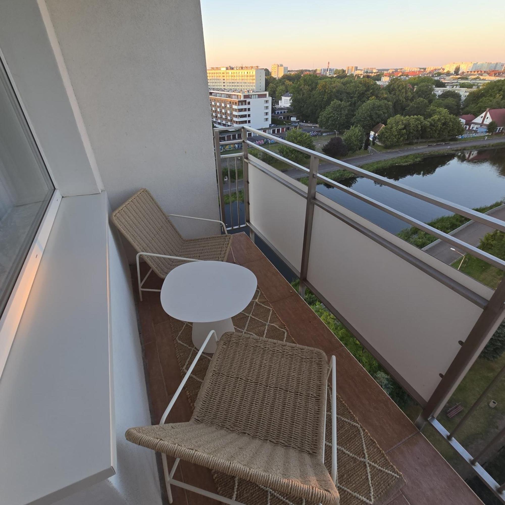 Marine Nad Parseta - Na Wyspie Solnej Apartament *
