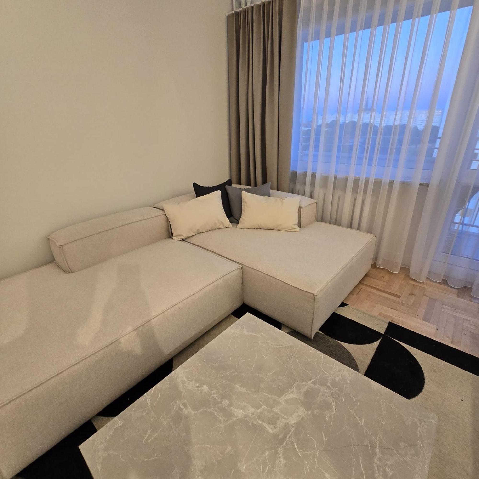 Marine Nad Parseta - Na Wyspie Solnej Apartament