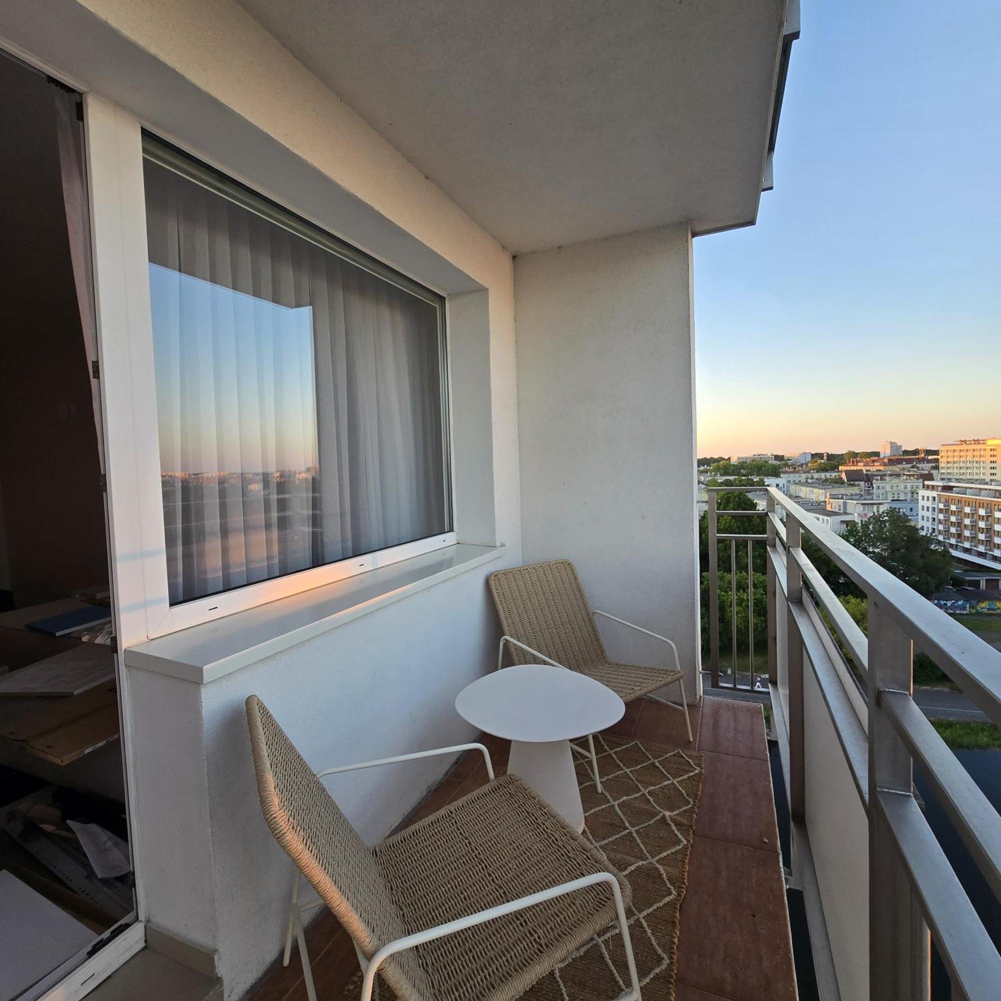 Apartament Marine Nad Parseta - Na Wyspie Solnej *