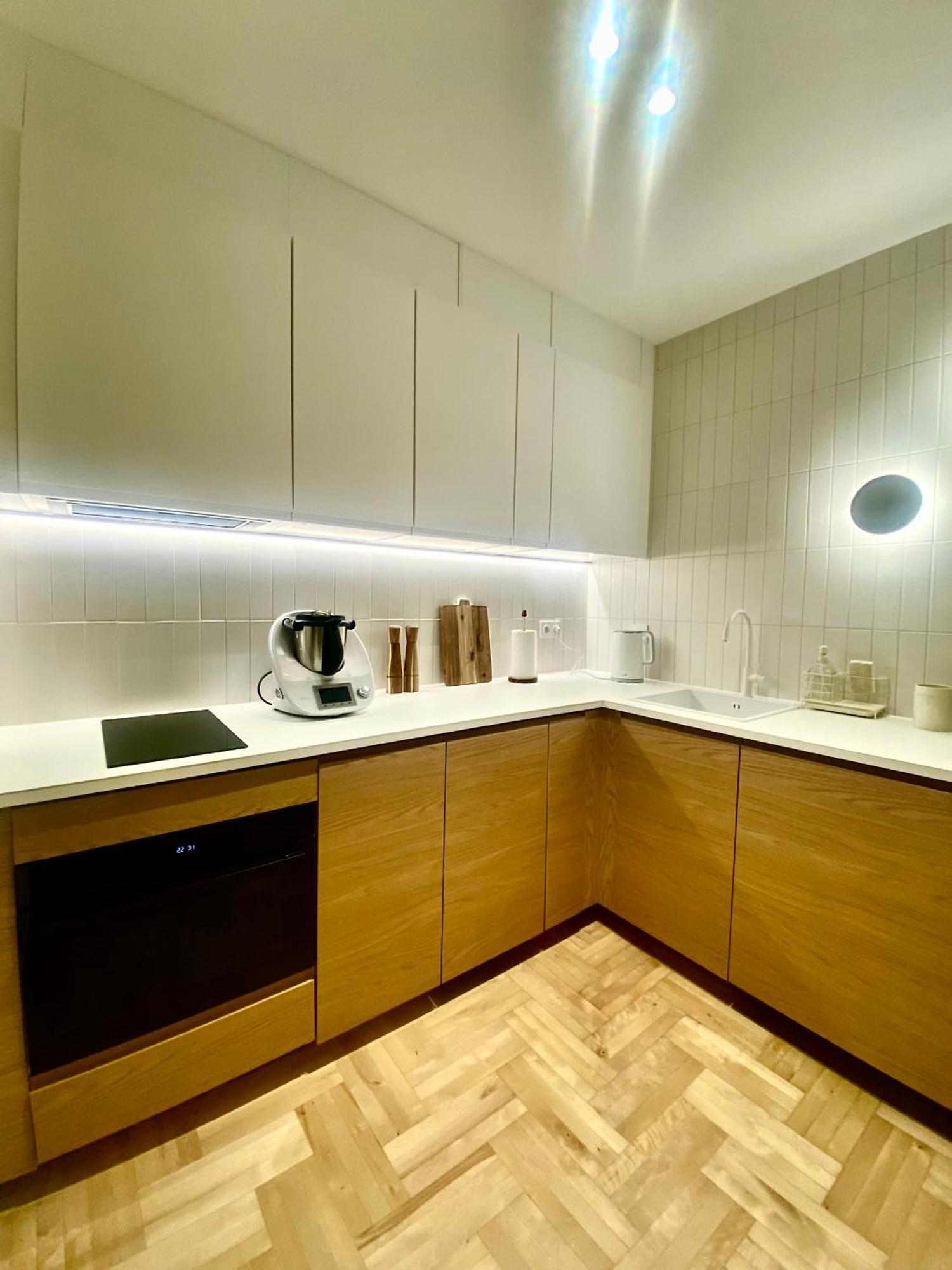 Marine Nad Parseta - Na Wyspie Solnej Apartament Kołobrzeg