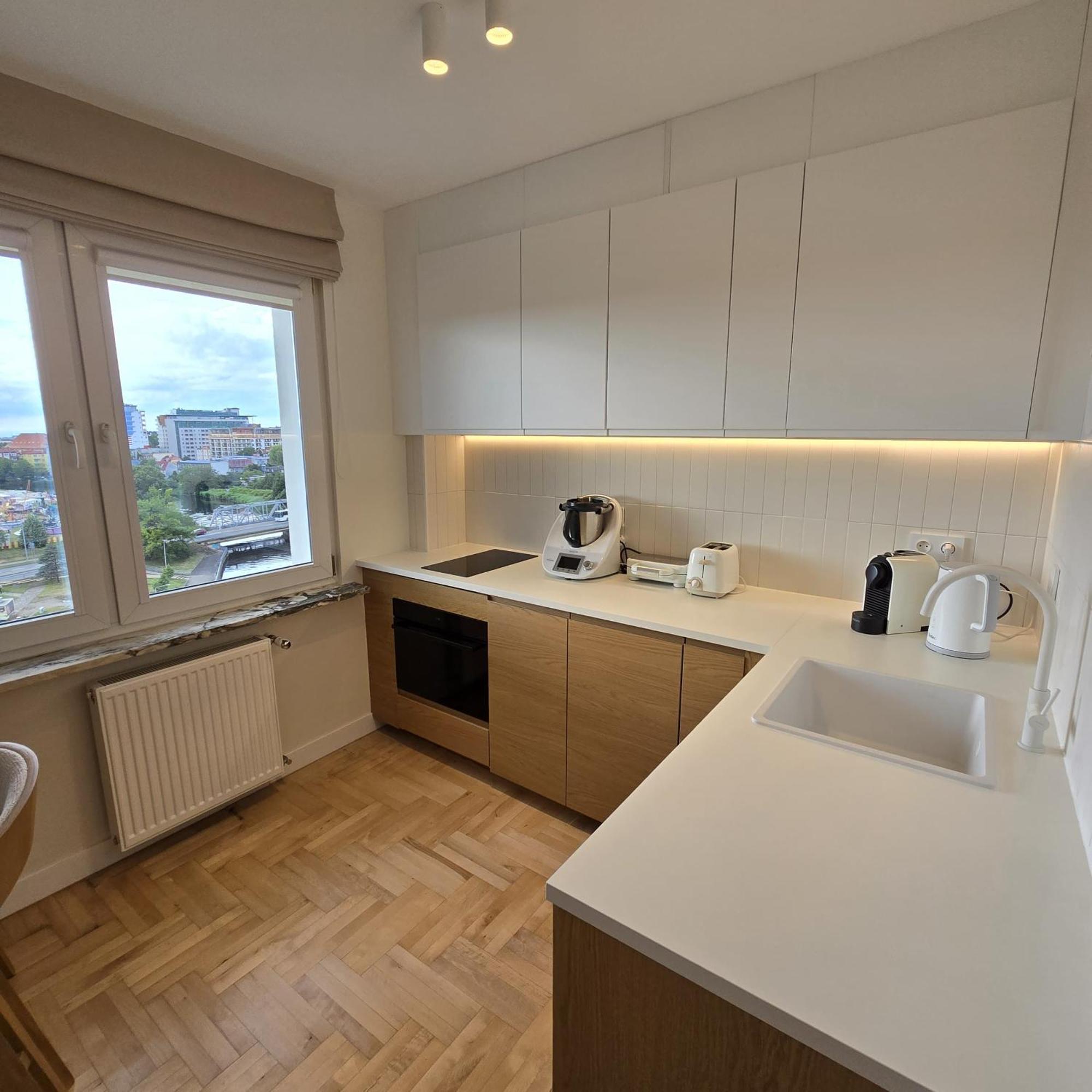 Apartament Marine Nad Parseta - Na Wyspie Solnej