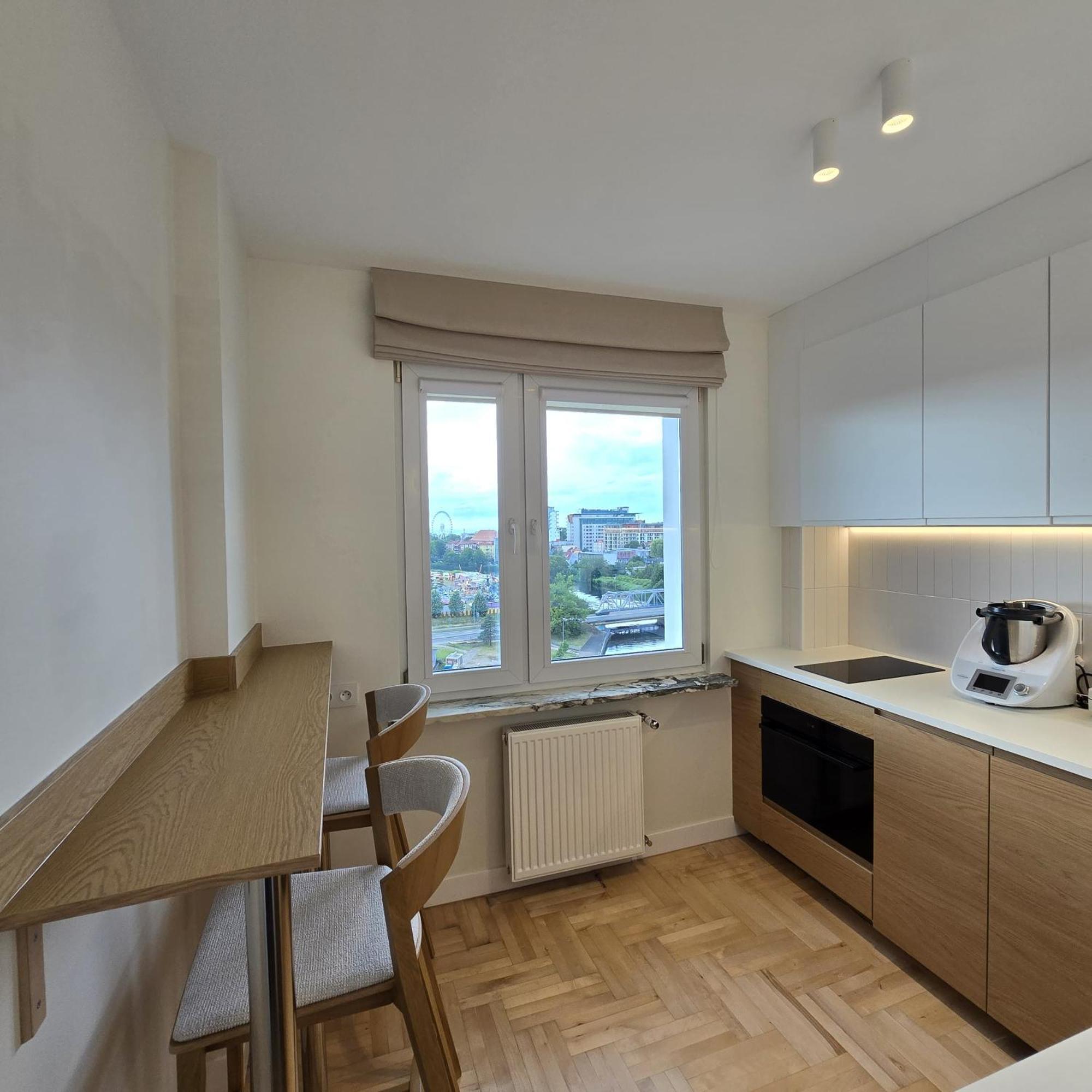 Marine Nad Parseta - Na Wyspie Solnej Apartament Kołobrzeg