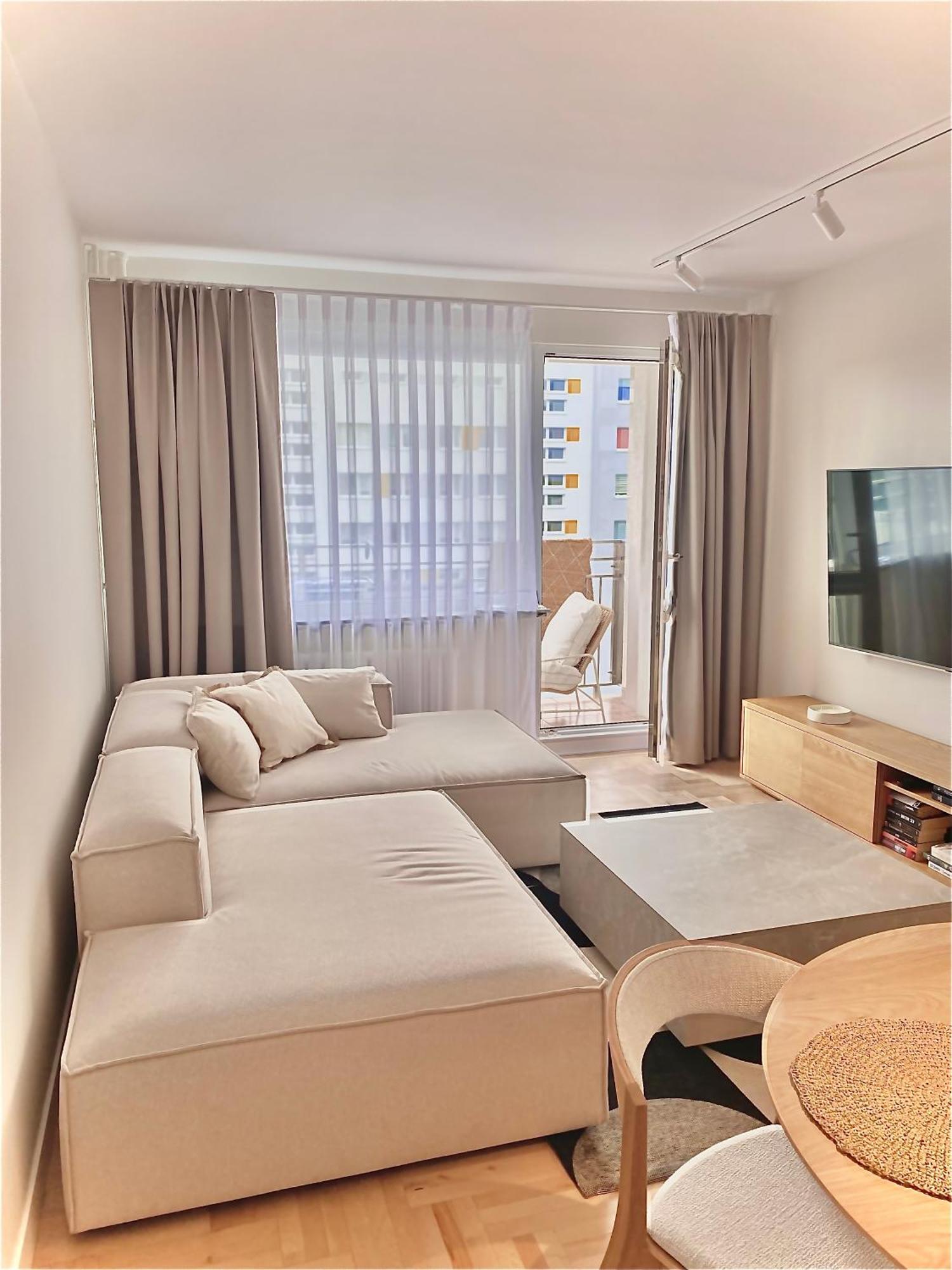 Marine Nad Parseta - Na Wyspie Solnej Apartament Kołobrzeg